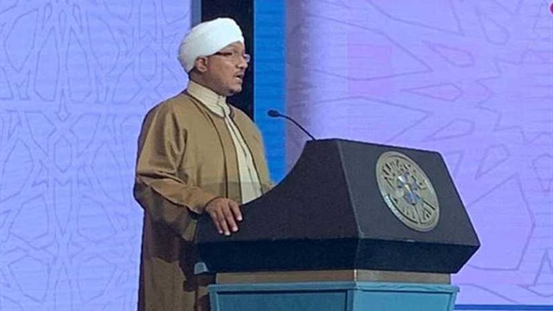 وفود مؤتمر الإفتاء