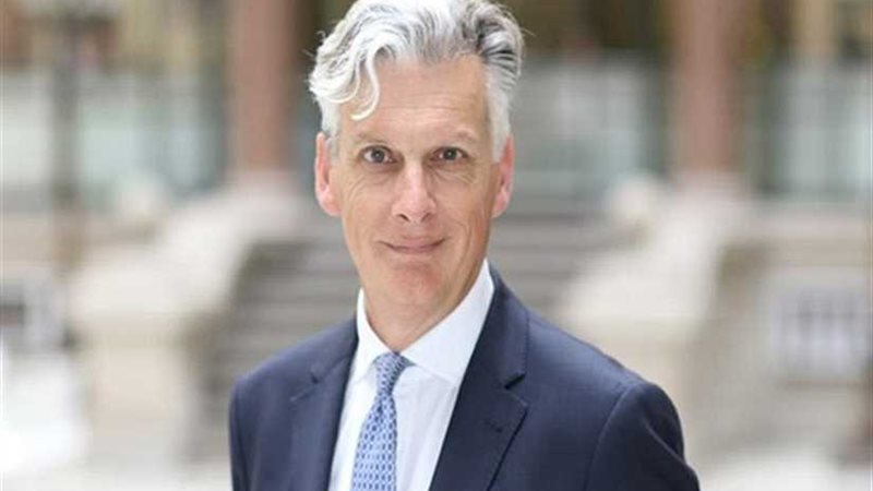 السفير البريطاني