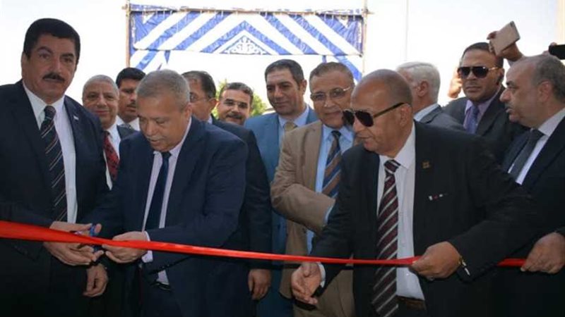 افتتاح مقر للنيابة