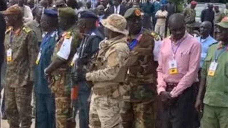 تأجيل المفاوضات بين