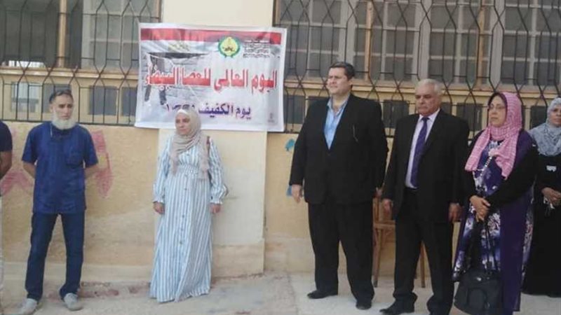 شمال سيناء تحتفل