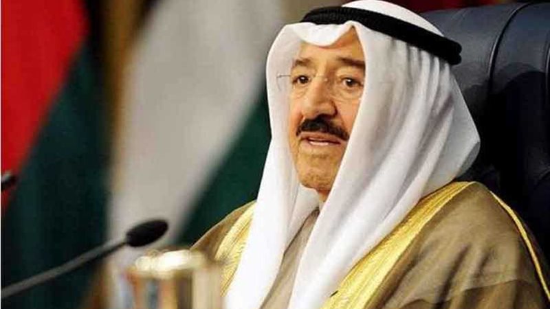 أمير الكويت يعود