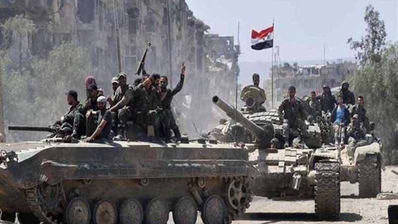 المرصد: الجيش السوري