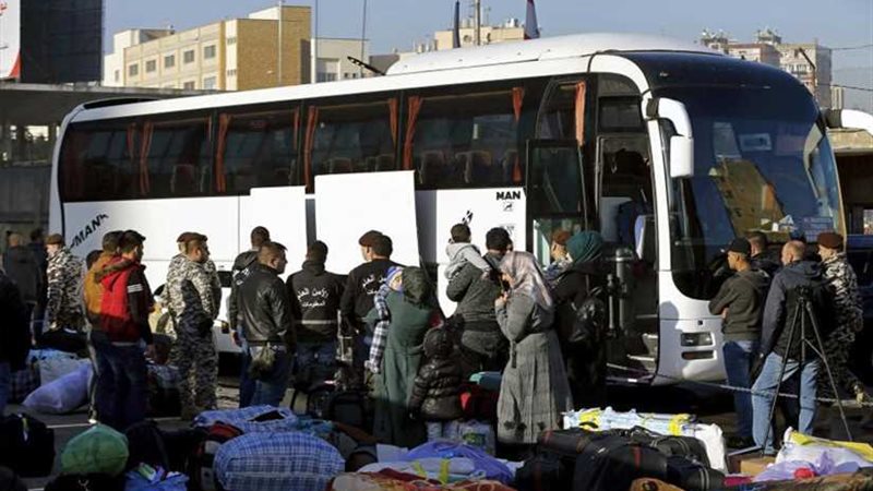 هيئات الإغاثة تسعى