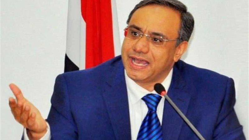 نادي قضاة مصر يناقش