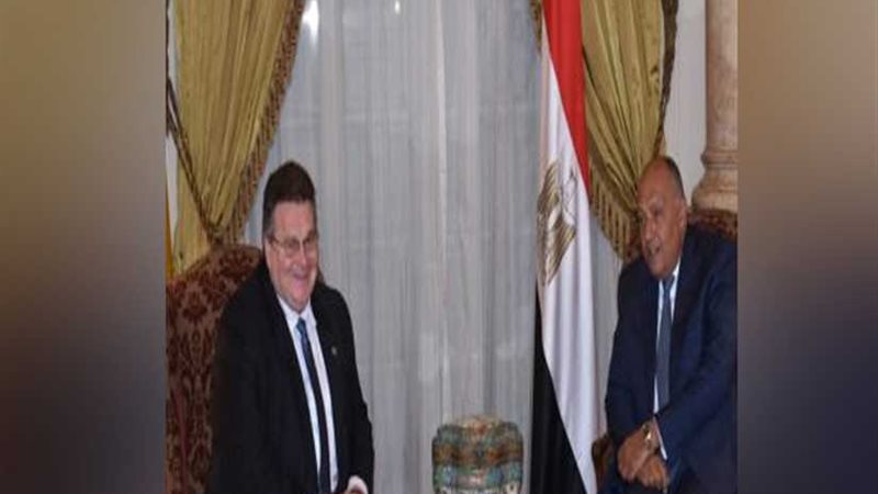 وزير خارجية ليتوانيا: