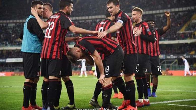 الخسائر تجبر ميلان