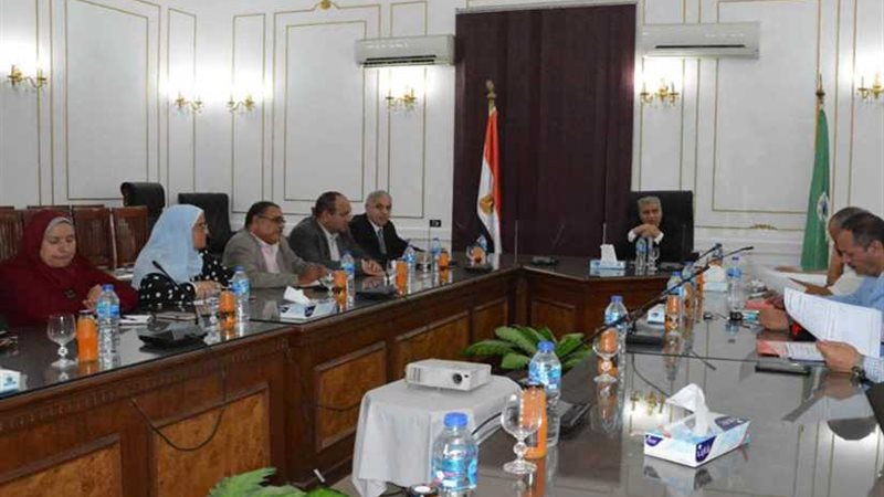 تشكيل لجنة لنقل محارق