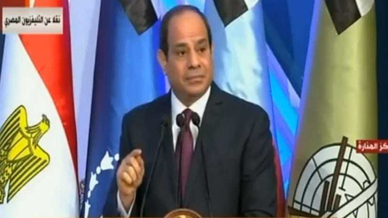 الرئيس السيسي: بعد