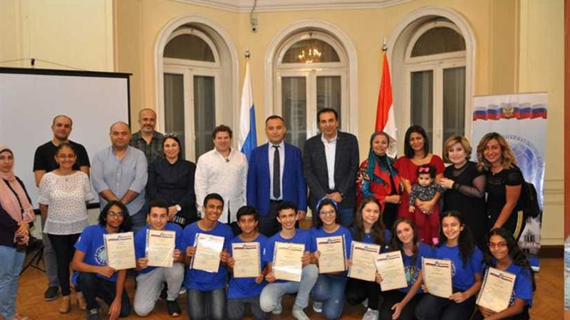 تيفانيان: أطفال مصر