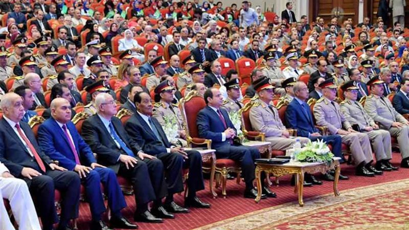 موجز الرابعة.. الرئيس