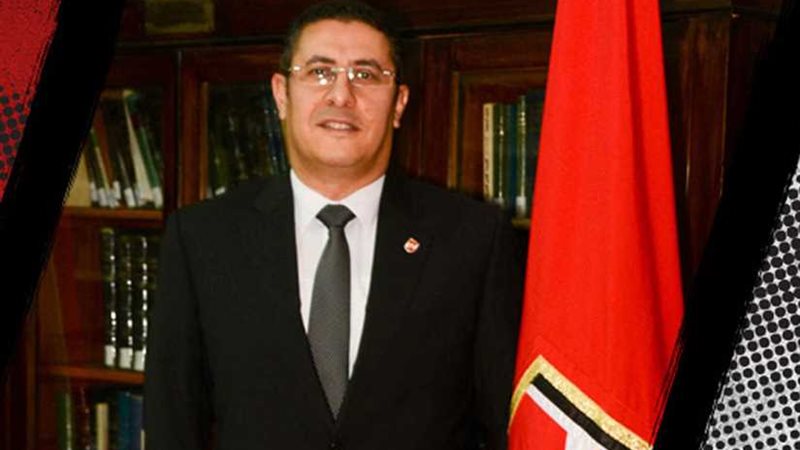 بعثة سباحة الأهلي