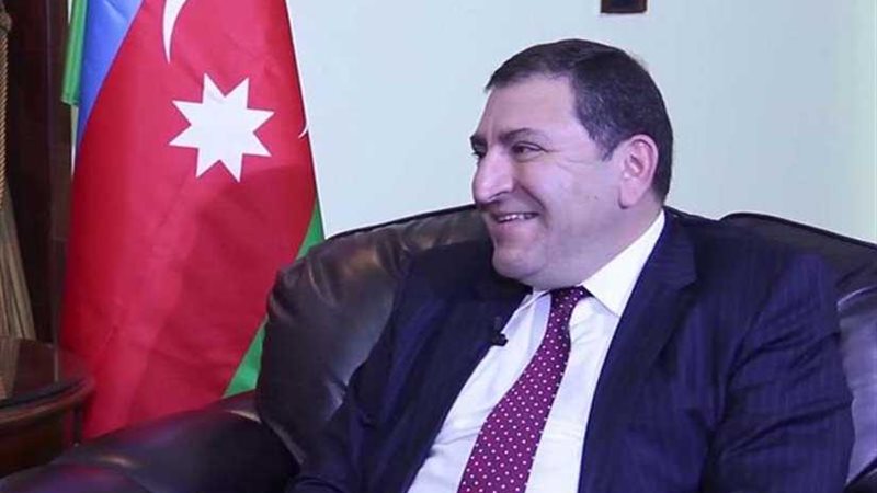 سفير أذربيجان بالقاهرة: