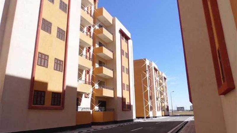 تعمير شمال سيناء: