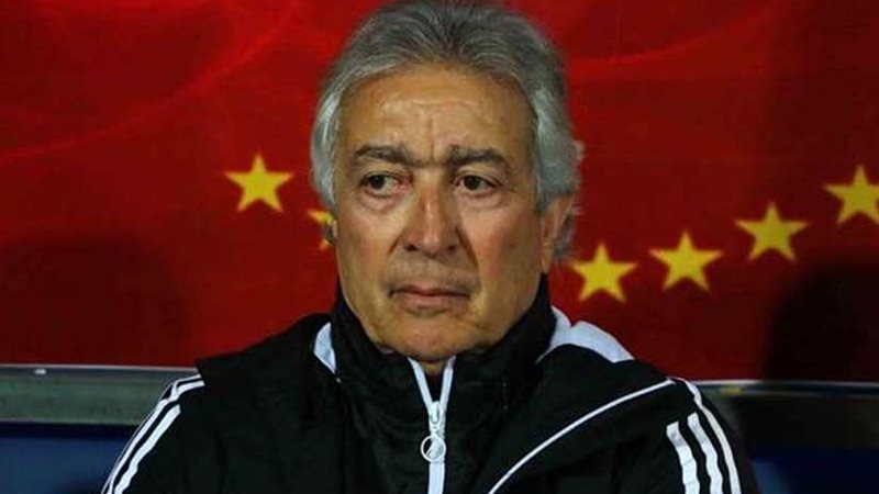 رسميًا.. حلمي طولان