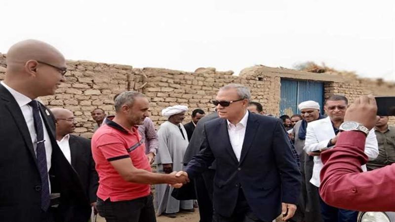 صندوق تحيا مصر: تسليم