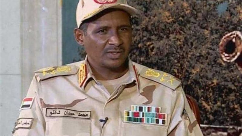 نائب رئيس مجلس السيادة