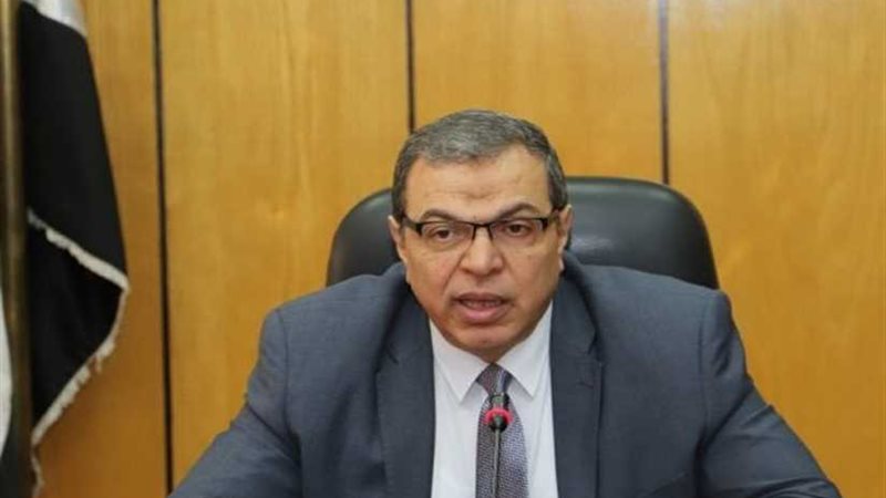 وزير القوى العاملة