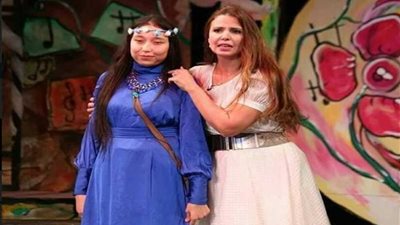 وزيرة الثقافة تنعي ميار بطلة مسرح الشمس لذوي القدرات الخاصة