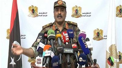 القوات المسلحة الليبية: لا عملية سياسية قبل القضاء على الإرهاب وحل التنظيمات المسلحة