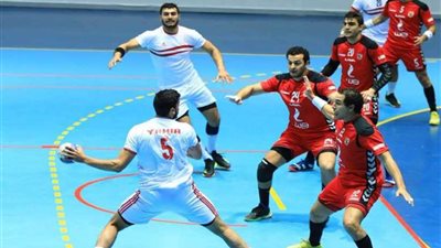 تعرف علي موعد لقاء السوبر اليد الأفريقي بين الزمالك والنجم الساحلي