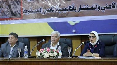 الصحة: جنوب سيناء ستشهد طفرة طبية غير مسبوقة مع تطبيق التأمين الصحي الجديد