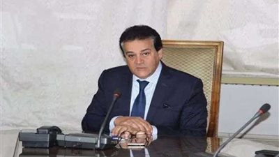 وزير التعليم العالي يرأس اجتماع المجلس الأعلى للجامعات