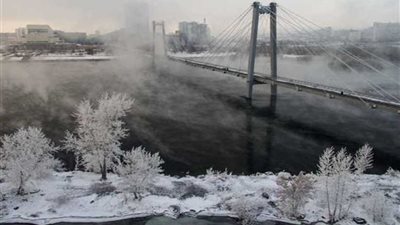 روسيا:مصرع 12 شخصًا جراء انهيار سد في سيبيريا