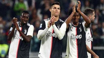 فوز يوفنتوس على بولونيا بدوري كرة القدم يتصدر الصحف الإيطالية