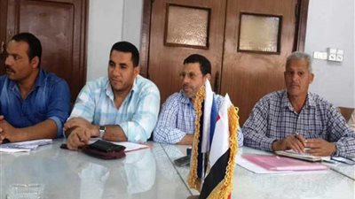 وكيل زراعة البحيرة: إحالة المتسبب في ترك أي حالة تعد على الأرض الزراعية للنيابة