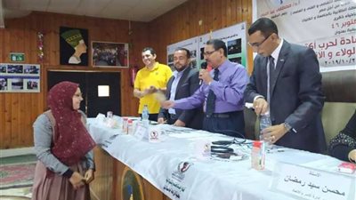 7 دروس مستفادة من انتصارات أكتوبر بندوة بـ