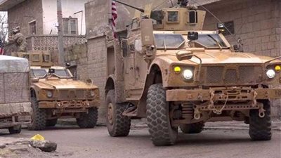 القوات الأمريكية تنسحب من أكبر قاعدة عسكرية في شمالي سوريا