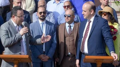 قنصوة: ربط الإسكندرية ببافوس القبرصية بخط طيران منخفض التكاليف بعد 6 أشهر