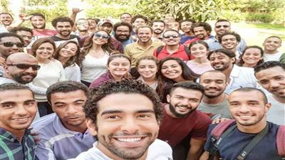 رانيا يوسف تنتهي من 