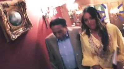 شاهد عادل إمام في كواليس 