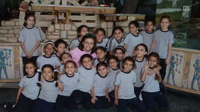 بالصور.. عالم الديناصورات في متحف الطفل للحضارة والإبداع