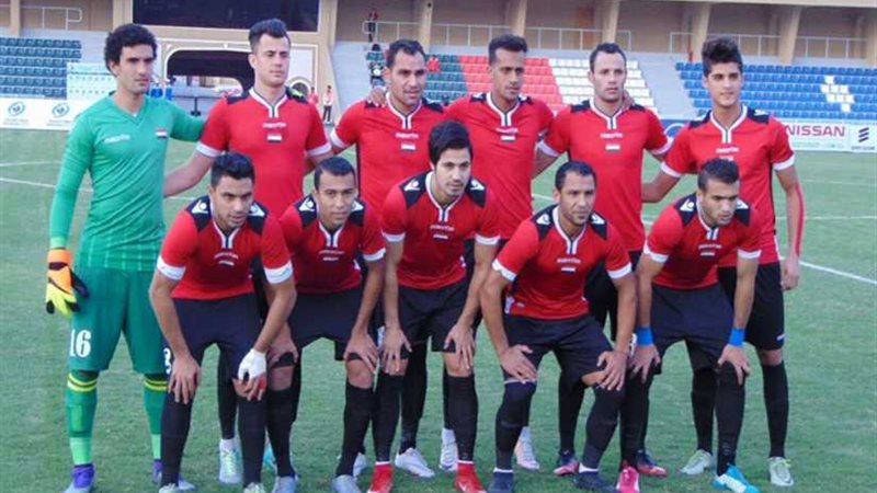 الفراعنة يواجهون