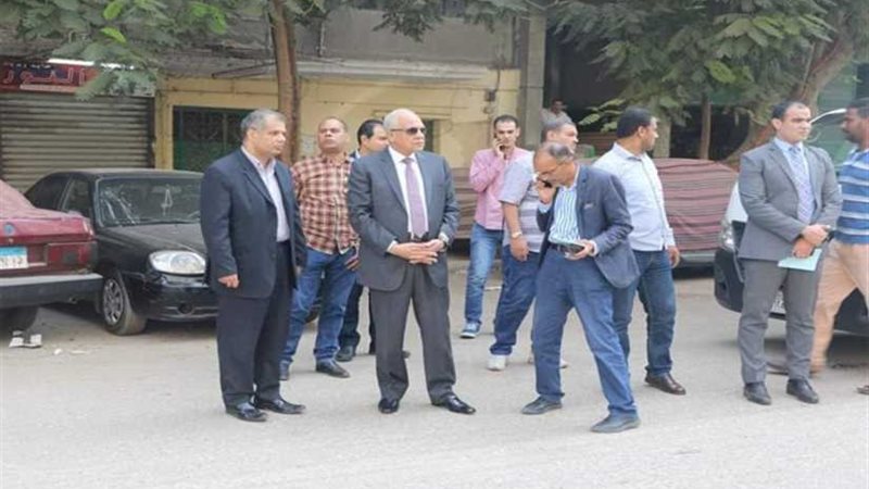 محافظ الجيزة: إلغاء