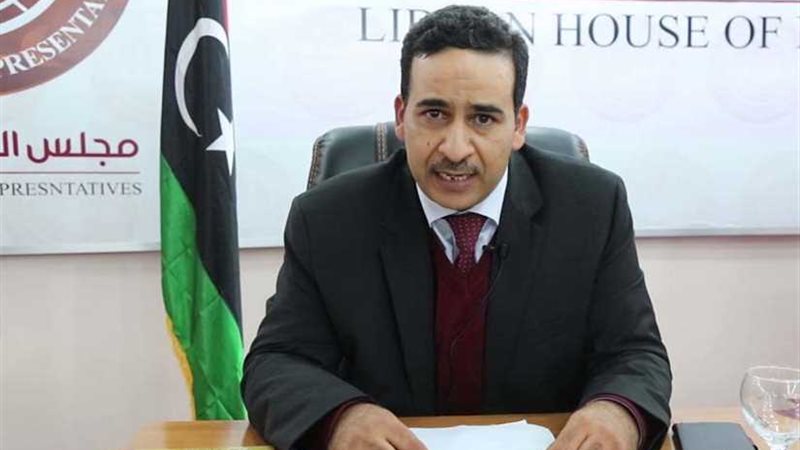 رئيس مجلس النواب