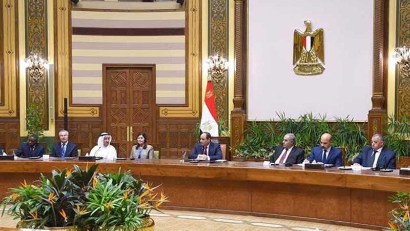 موجز الرابعة: الرئيس