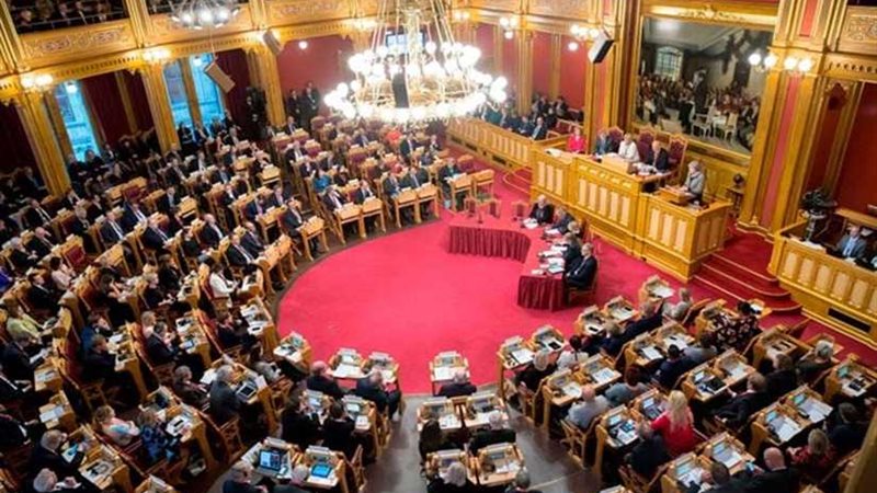 مجلس العموم البريطانى