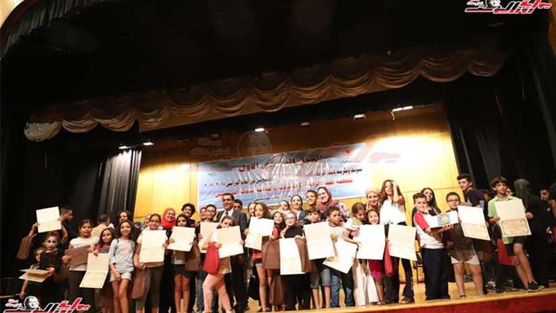 حفل تكريم المتفوقين