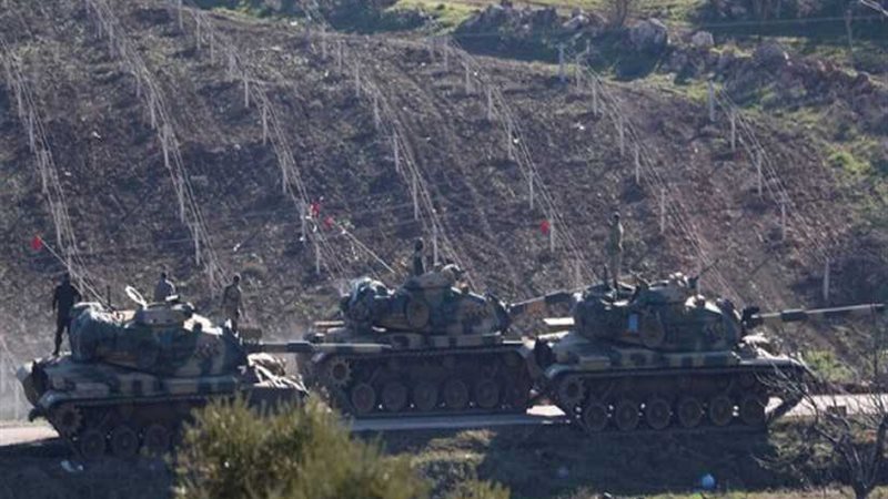 واشنطن تطالب الأتراك