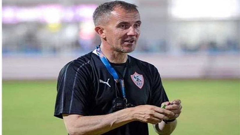 تشكيل الزمالك المتوقع