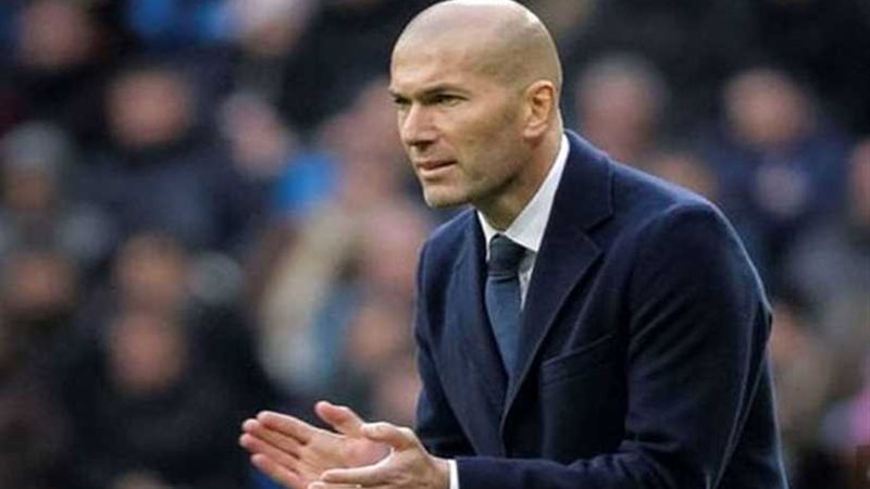 تخطيط زيدان لإجراء