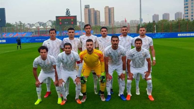 الفراعنة يختتمون