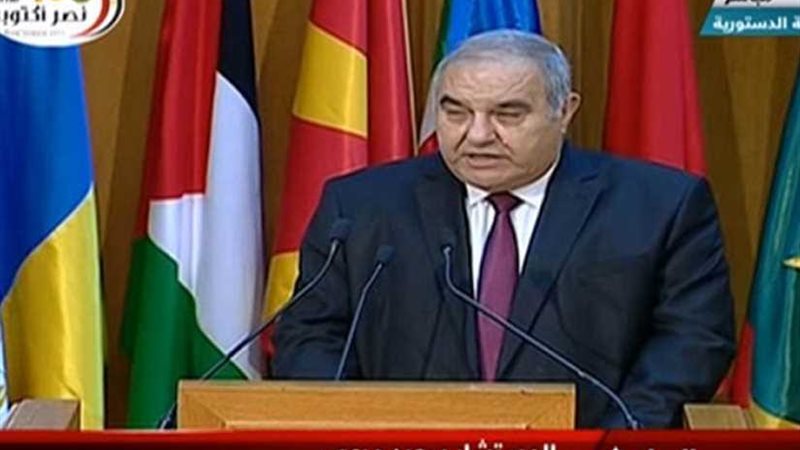 رئيس المحكمة الدستورية: