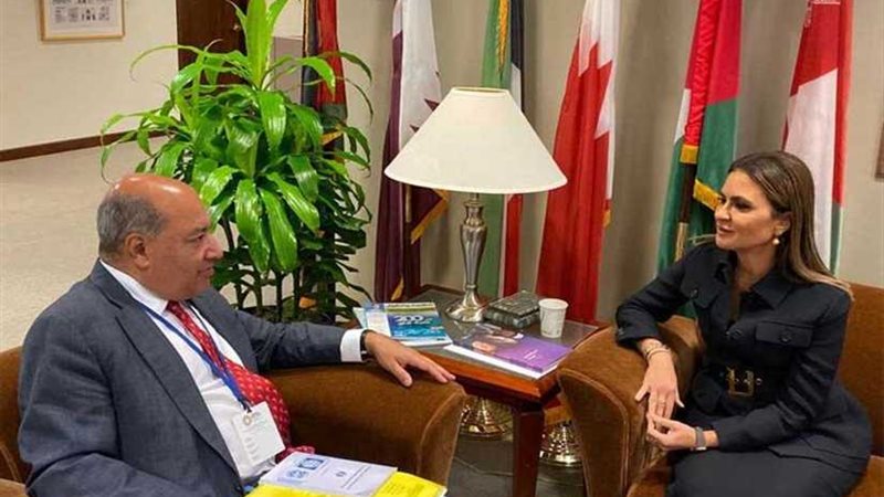 مصر تنضم للبرنامج