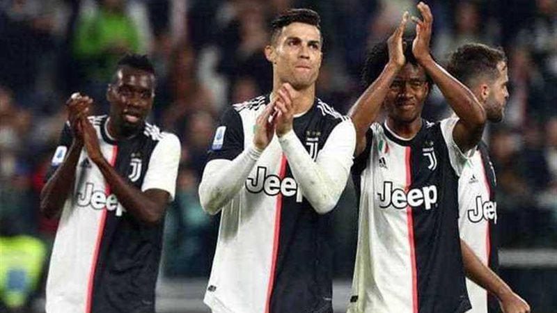 فوز يوفنتوس على بولونيا