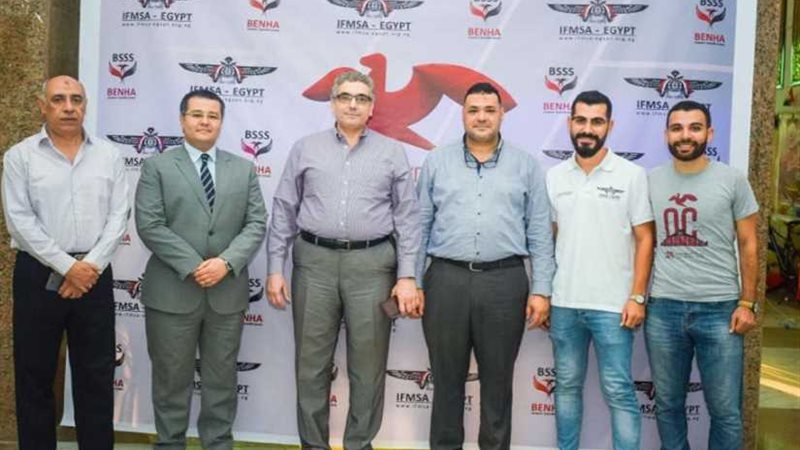 بنها تستضيف الاجتماع